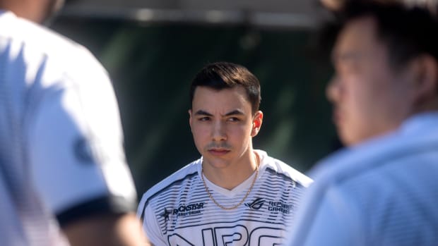NRG crashies VCT Americas League